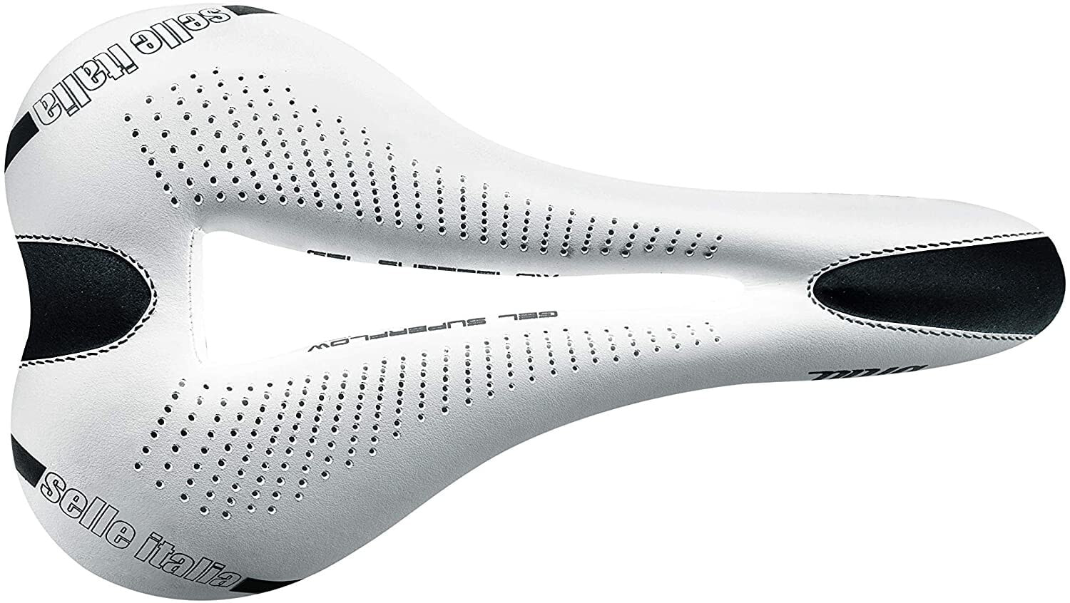 Рама Selle Italia Diva Gel Superflow Ti 316 Fibra-Tek