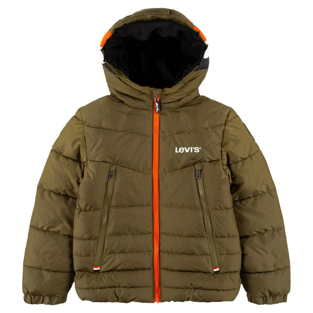 LEVI´S ® KIDS Sherpa Lined Puffer Jacket