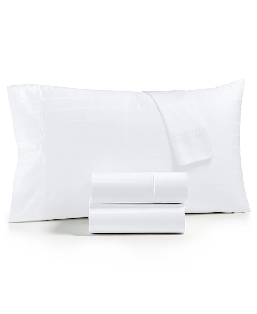 Charter Club sleep Cool Hygro 400 Thread Count Cotton 3-Pc. Sheet Set, Twin, Created for Macy's