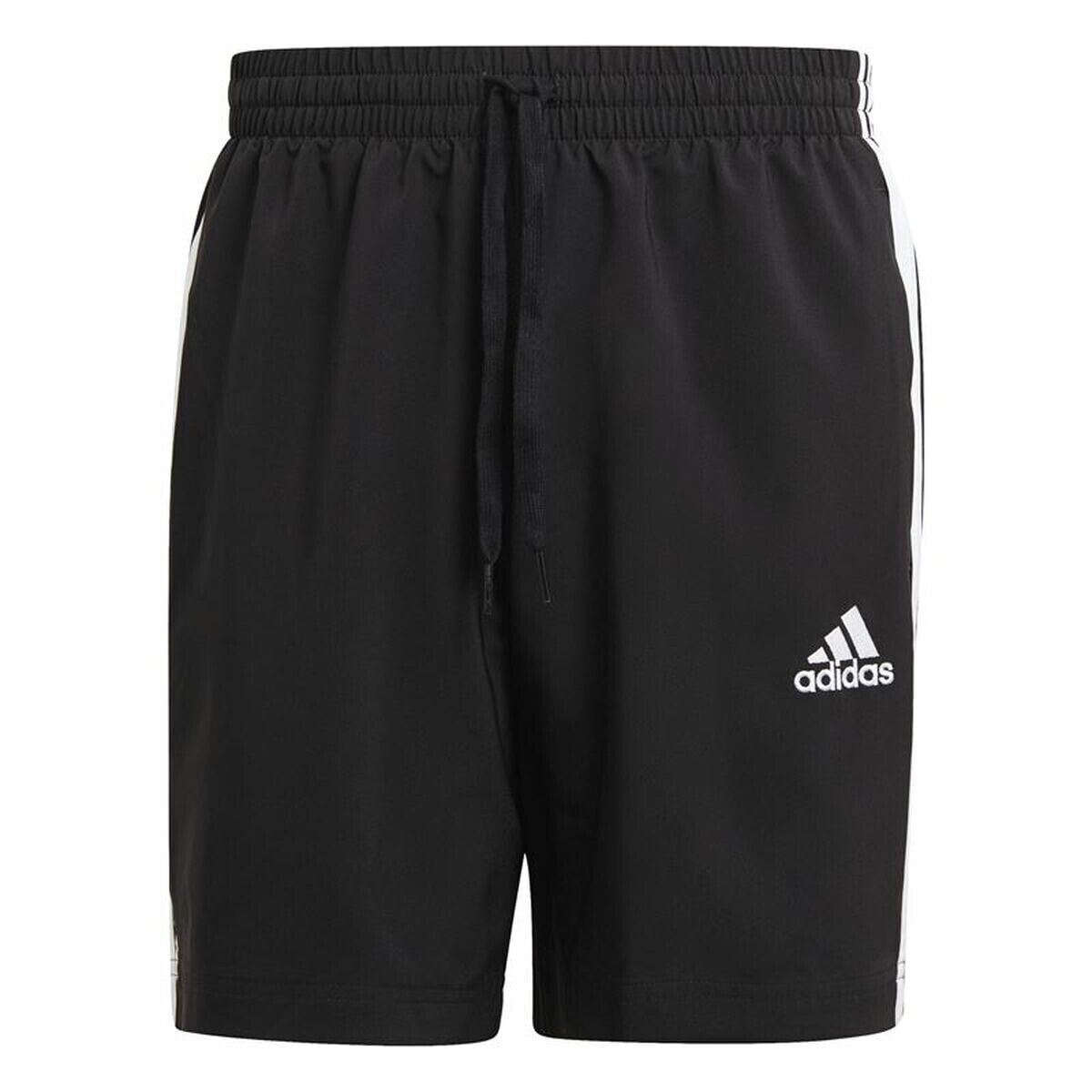 Adult Trousers Adidas Aeroready Essentials Chelsea 3 Black Men