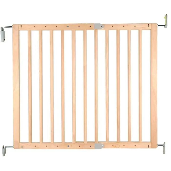 Nordlinger Pro Kindersicherheit Barriere - 69 bis 107 cm - Holz - Pivotante - Einfache ffnung