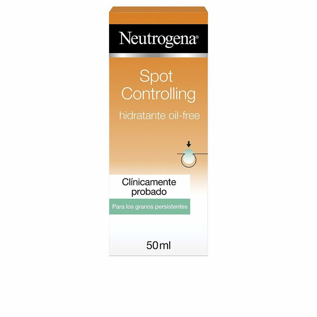 Увлажняющий крем для лица Neutrogena Visibly Clear Увлажняющее против акне (50 ml)