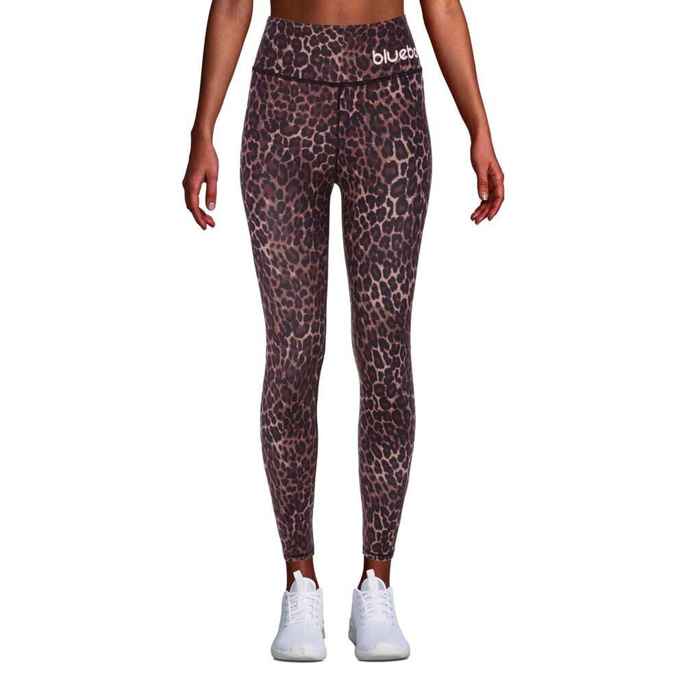 BLUEBALL SPORT Leopard Tights