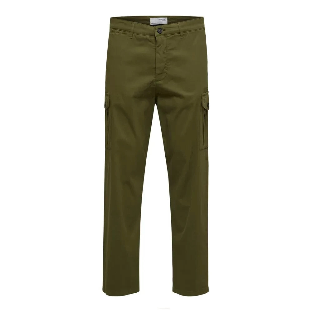 SELECTED Slimtapered-Wick 172 W Cargo Pants