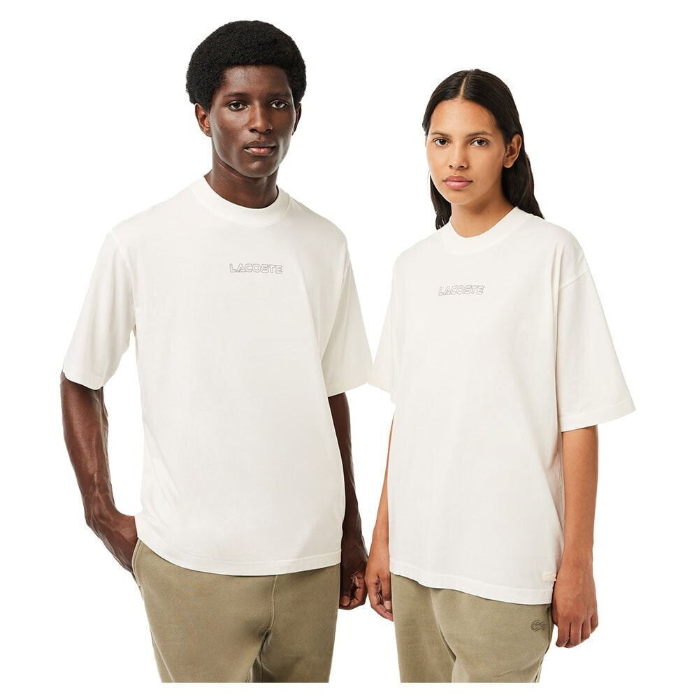 LACOSTE TH3446 Short Sleeve T-Shirt