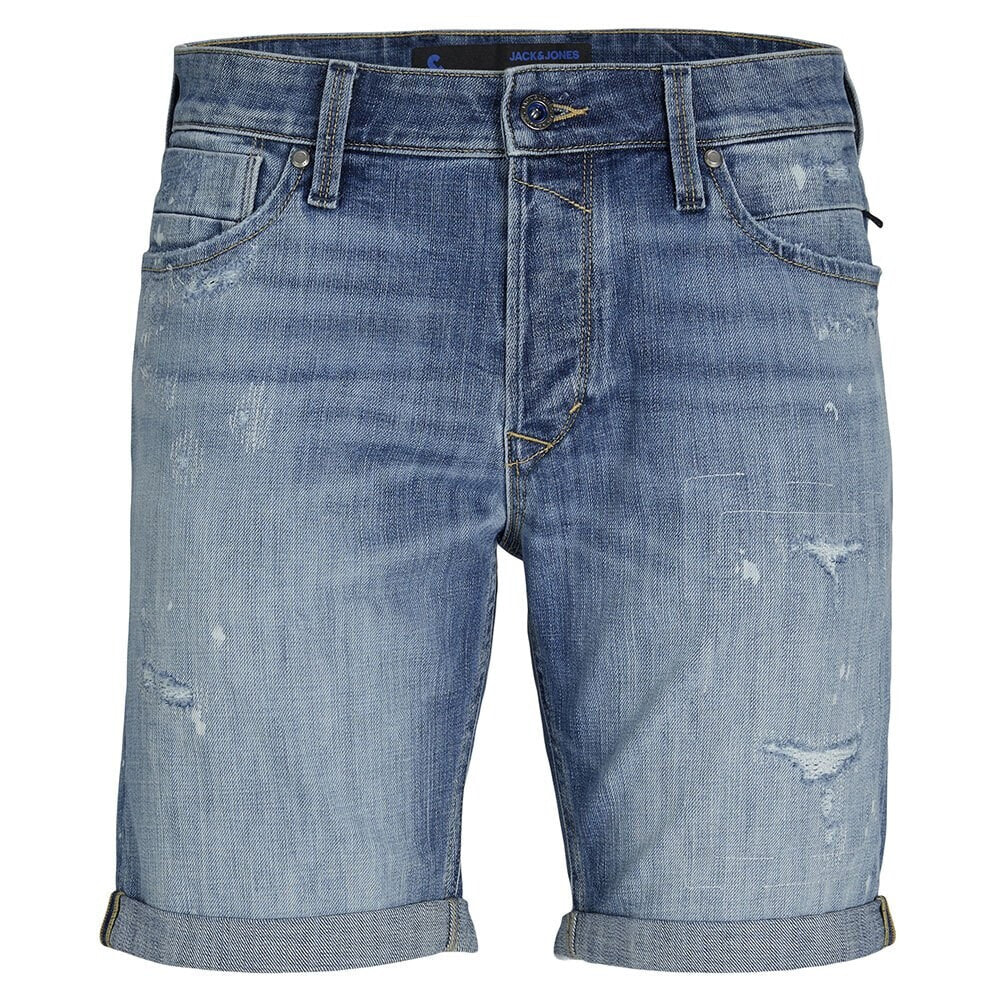 JACK & JONES Rick Blair Ge 702 Denim Shorts