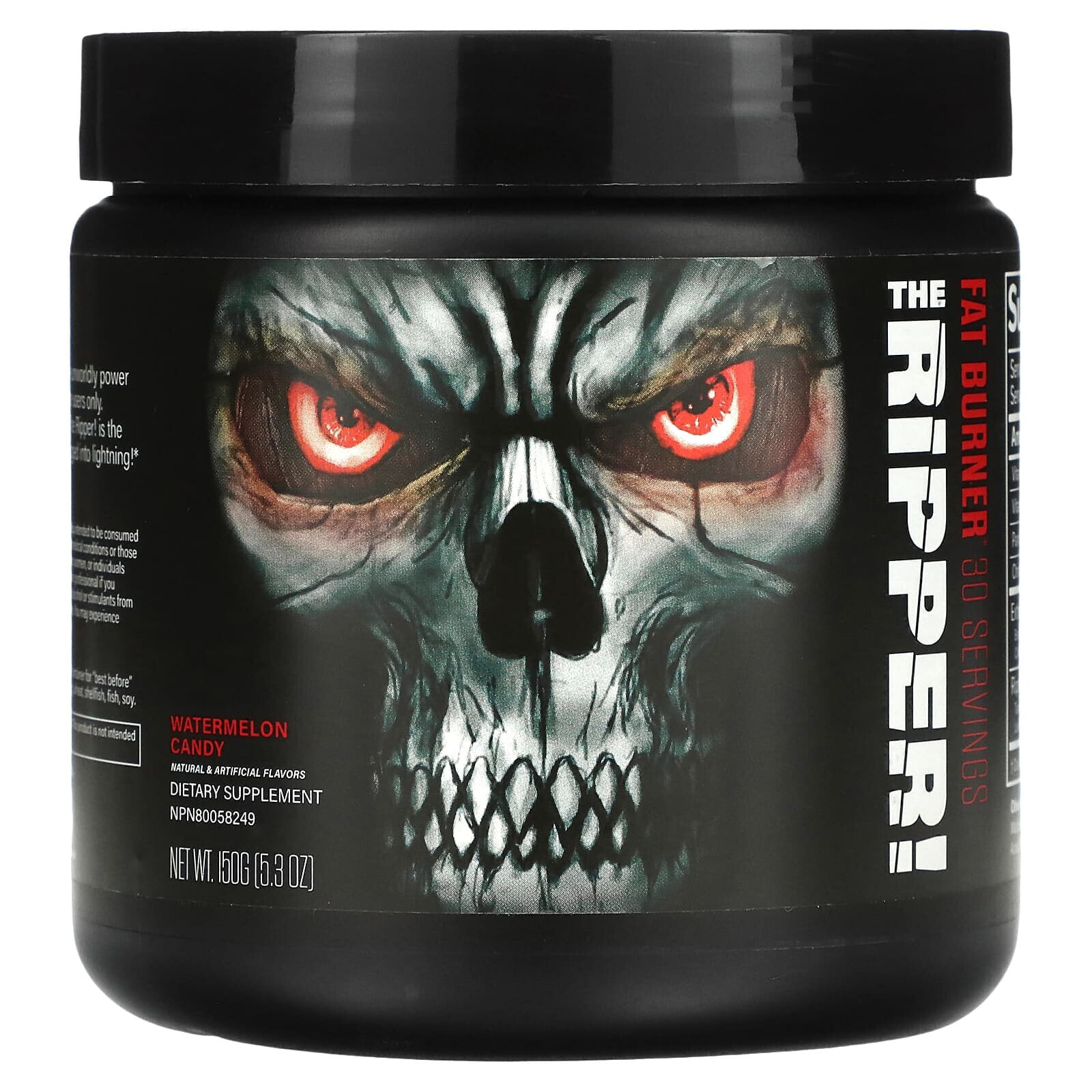 The Ripper, Fat Burner, Pink Mango, 1 Stick, 0.18 oz (5 g)