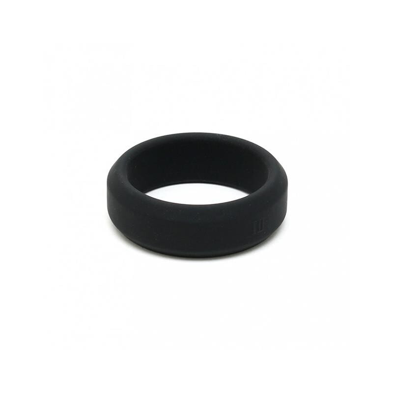 Эрекционное кольцо BONDAGE PLAY Soft flexible cock ring-Ø 51 MM