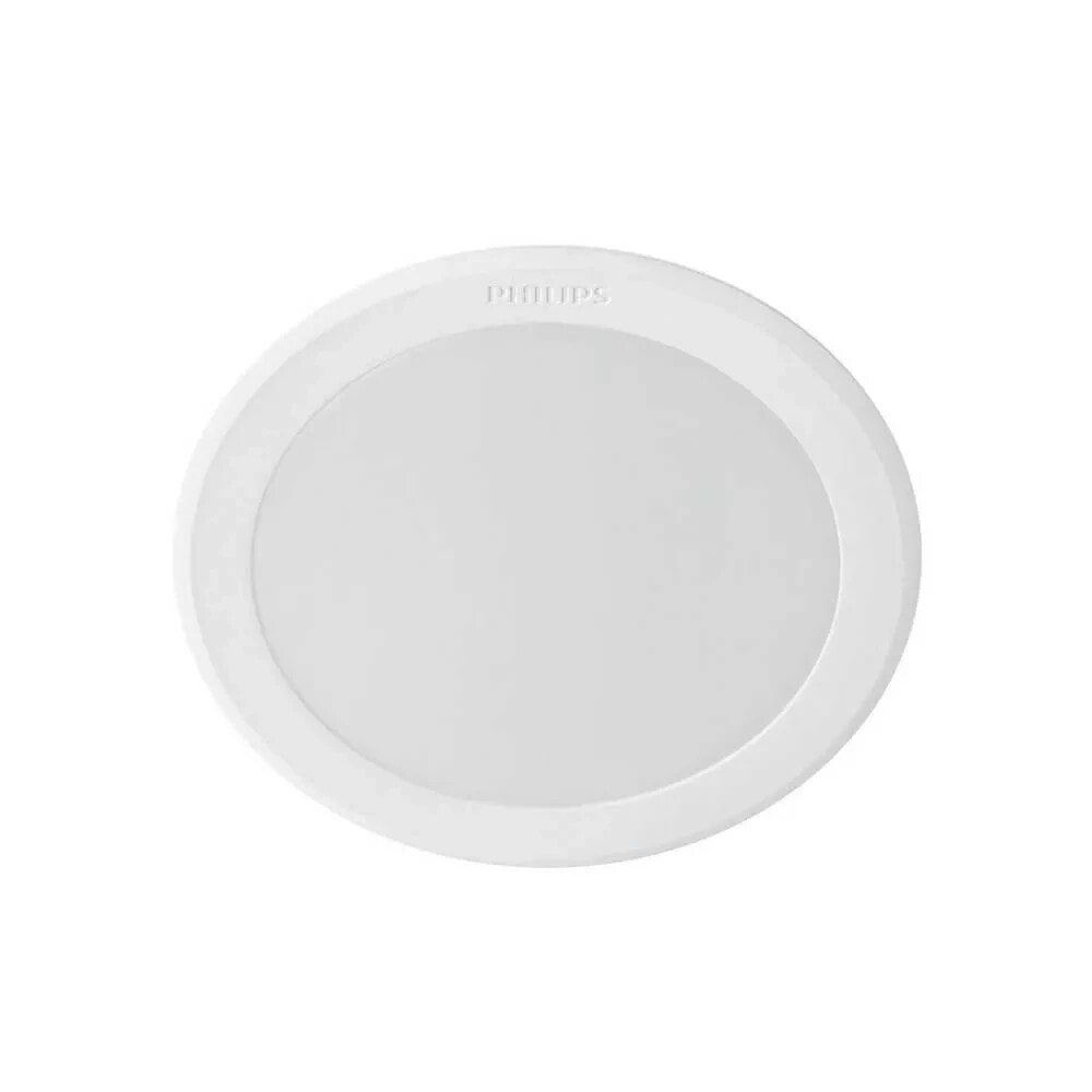 PHILIPS LED 6W 2550 Lumens 4000K Recessed Downlight 9.5 cm