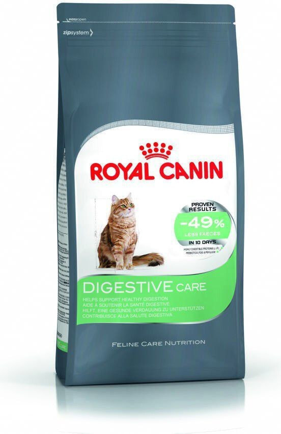 Сухой корм для кошек Royal Canin, для чувствительного пищеварения, 10 кг