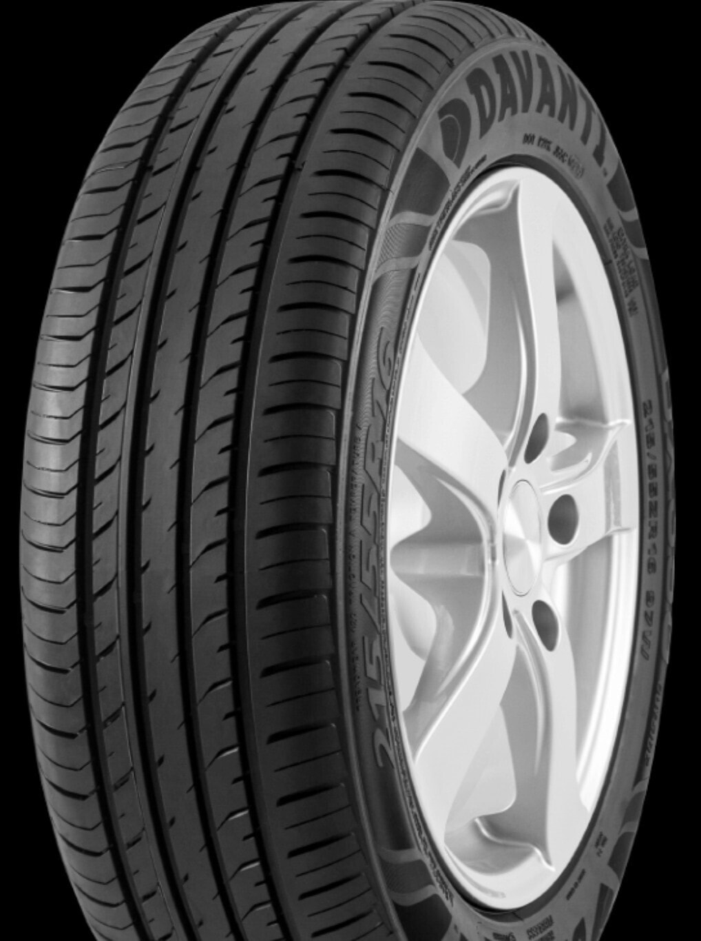 Шины летние Davanti DX390 195/55 R15 85V