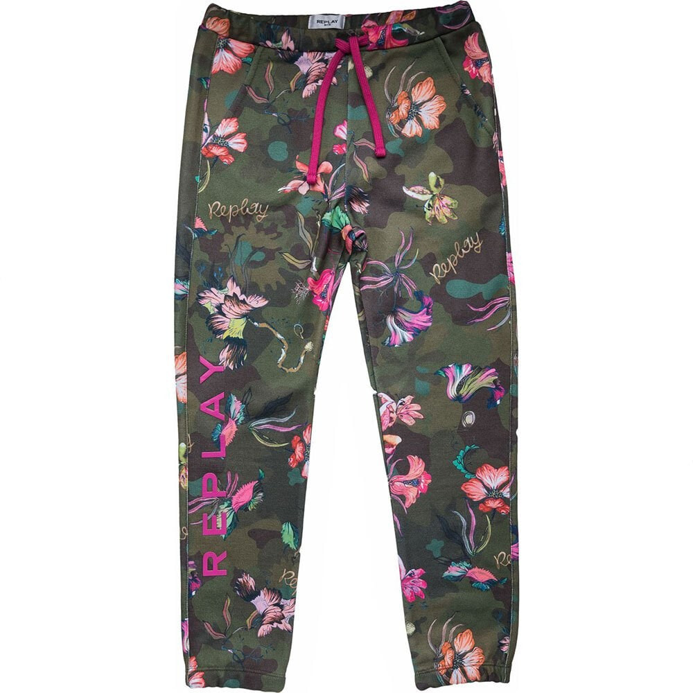 Mimetic / Flowers Military