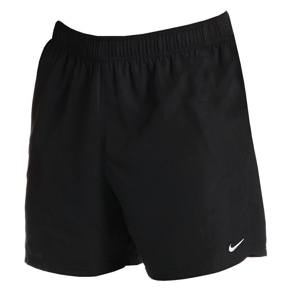 Мужские шорты спортивные черные для бега Nike Volley