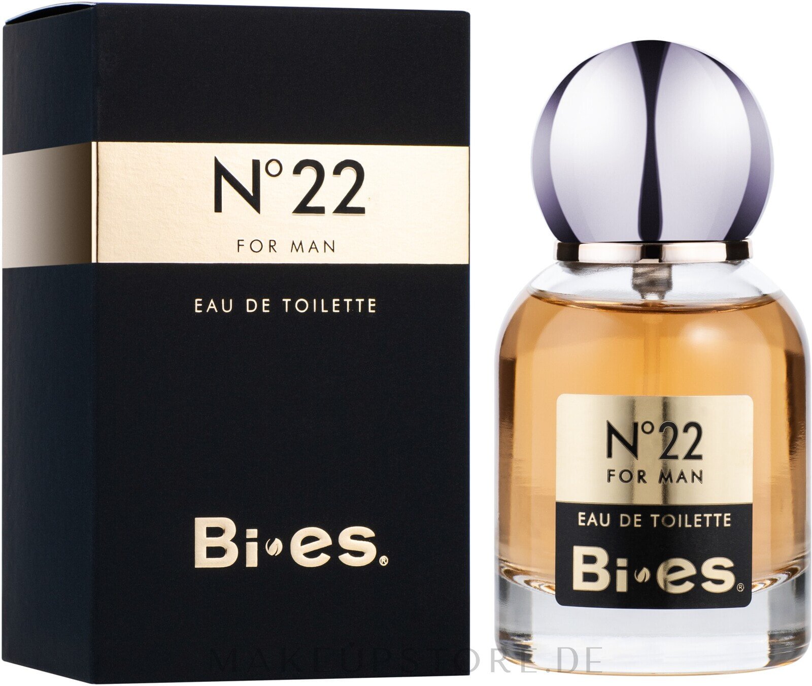 Bi-es No 22 - Eau de Toilette