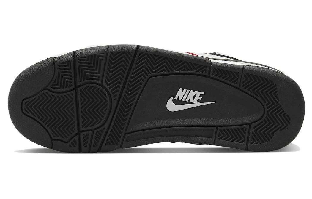 Nike Air Flight 89 'White Black Red'