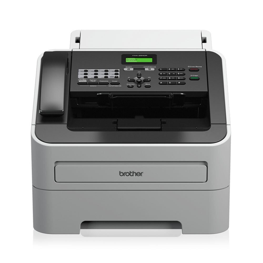 BROTHER FAX-2845RFAX 250SHTSFAX laser printer