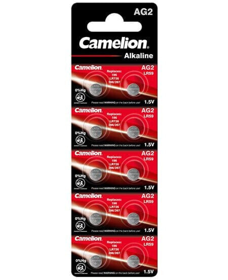 Camelion 12051002 батарейка Батарейка одноразового использования LR59 Щелочной