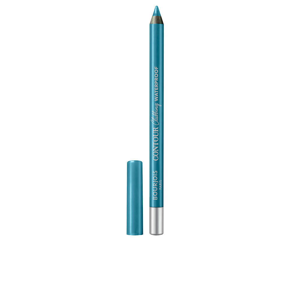 CONTOUR CLUBBING waterprof eyeliner #063-Sea Blue Soon 1.2 gr