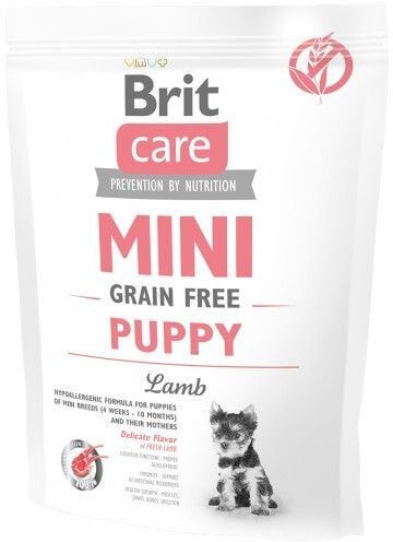 Brit Care Pies 400g Mini Puppy Lamb