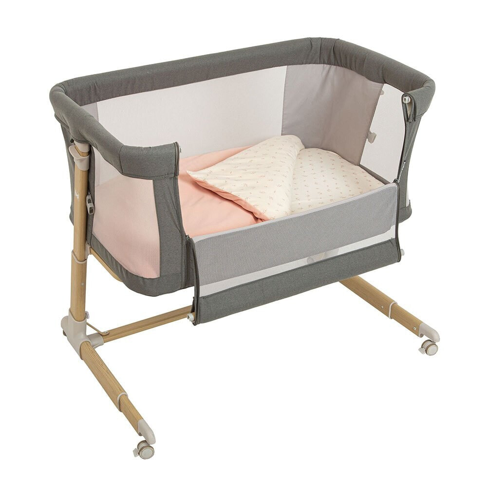 BIMBIDREAMS Nordic Cover+Landfill Mini Crib Dalia