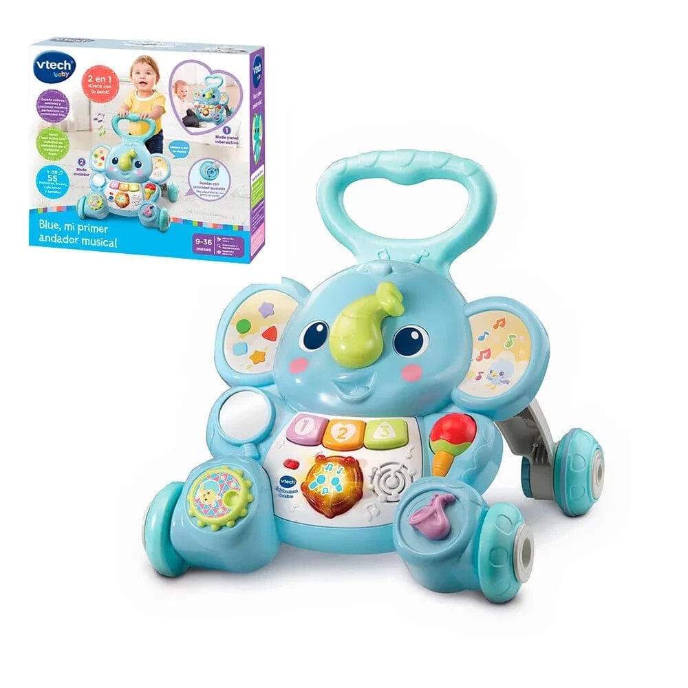 VTECH My First Musical Walker