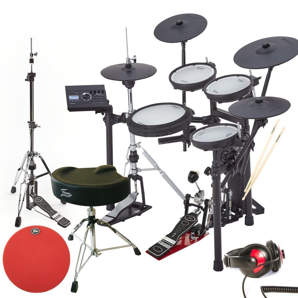 Roland TD-17KVX2 Practice - SET