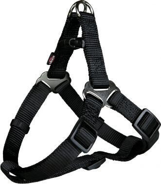 Trixie PREMIUM HARNESSES 50-65CM / 20MM BLACK