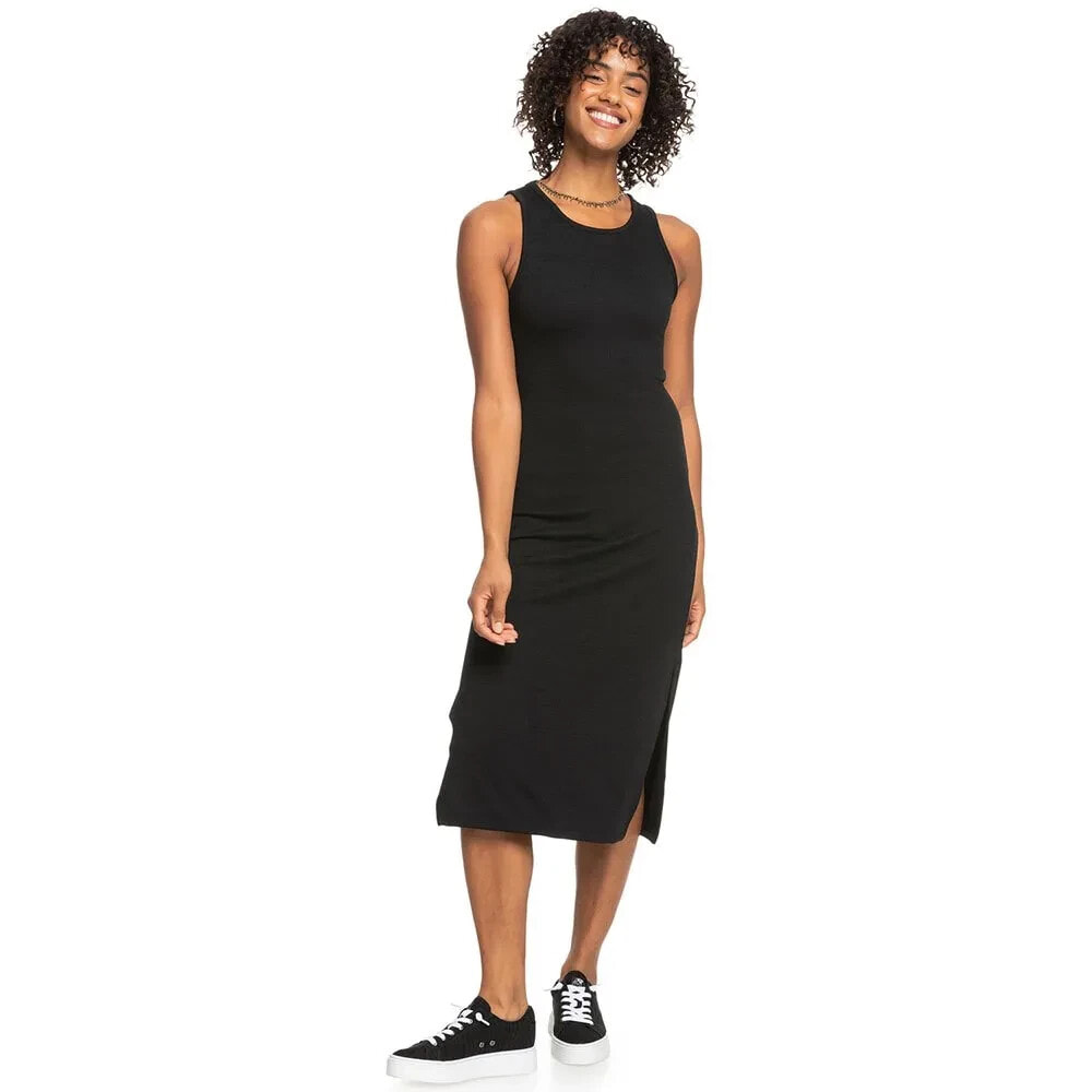 ROXY Goodkeepsakedre sleeveless long dress