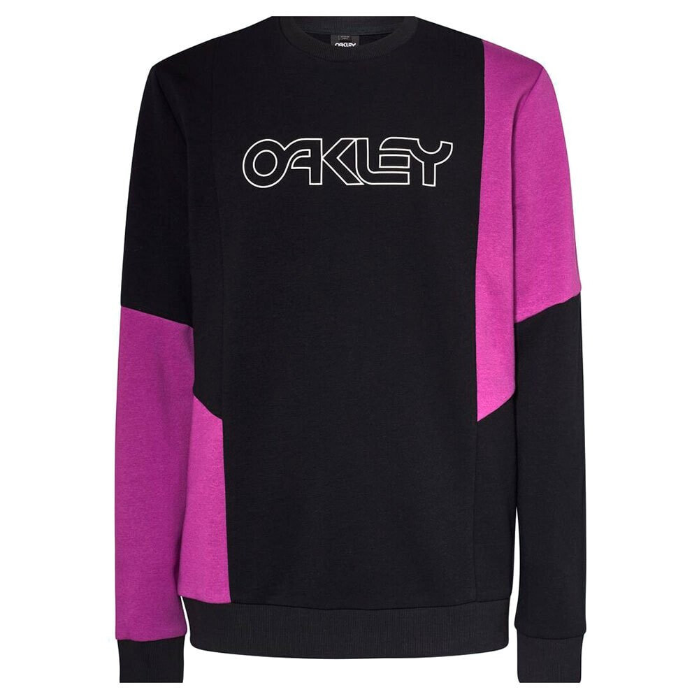 OAKLEY APPAREL Throwback Crew RC Sweatshirt