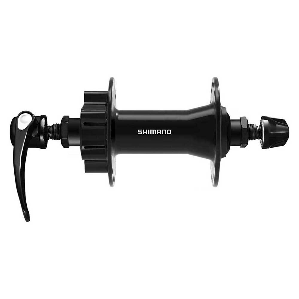 SHIMANO HB-QB400 Disc 6B QR front hub