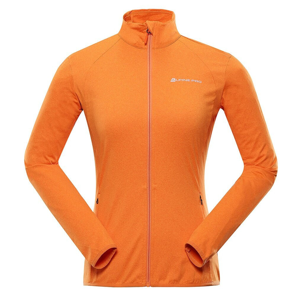 ALPINE PRO Nolla Full Zip Fleece