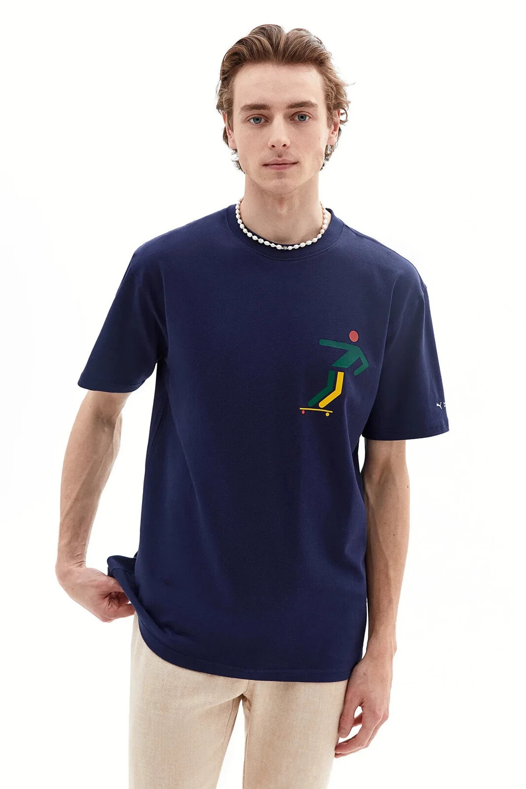 MMQ Graphic Tee T-Shirt