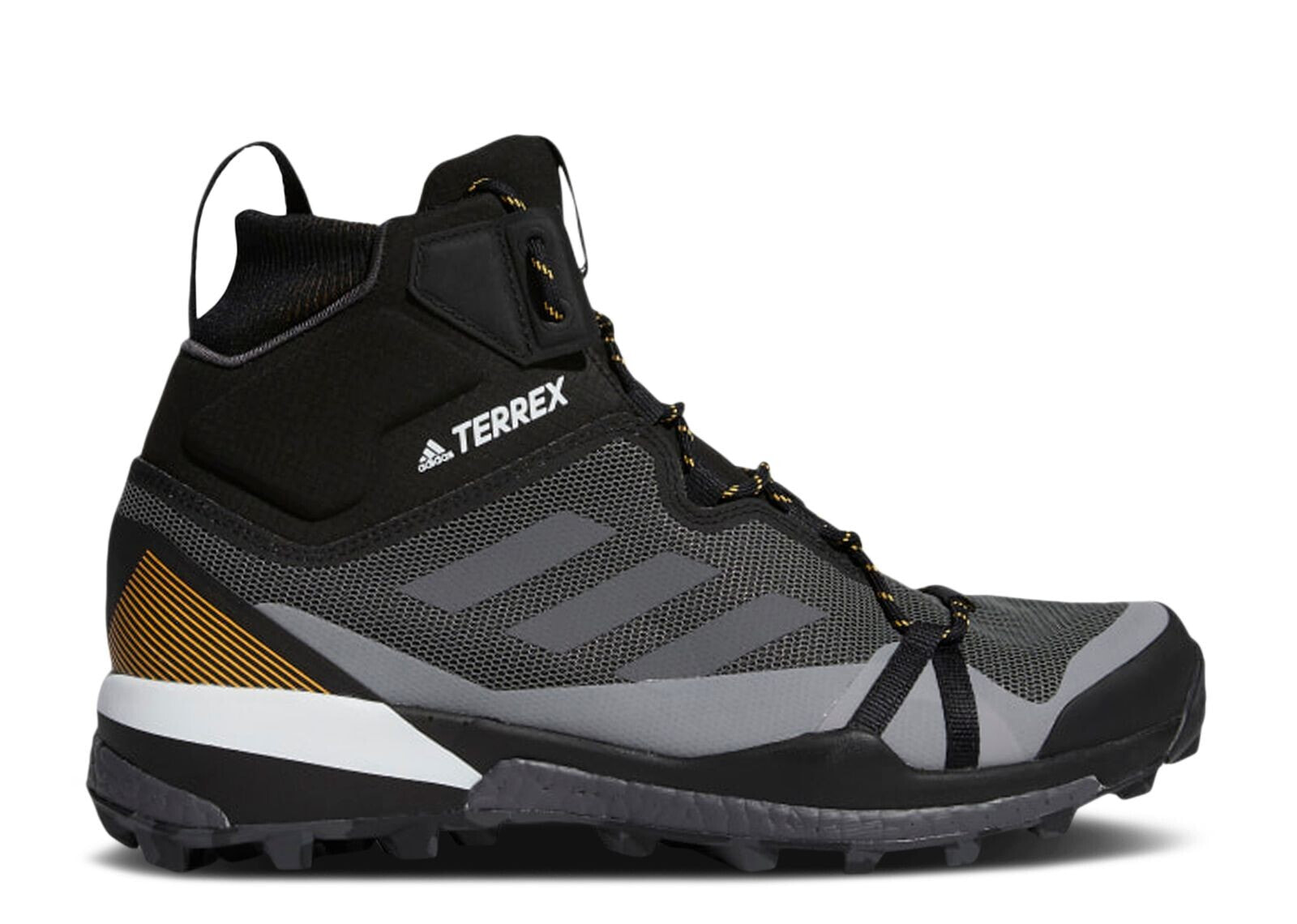 Terrex Skychaser LT Mid Gore-Tex 'Grey Core Black'