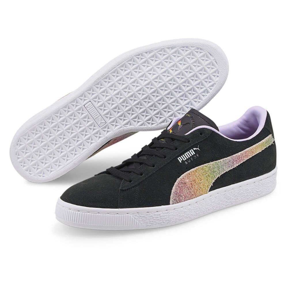 PUMA SELECT Suede Pride Trainers