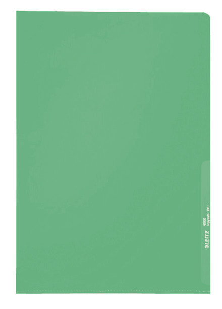 Esselte 40000055 папка A4 Полипропилен (ПП) Зеленый