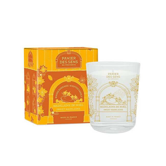 Scented candle Sweet Madel (Scented Candle) 180 g