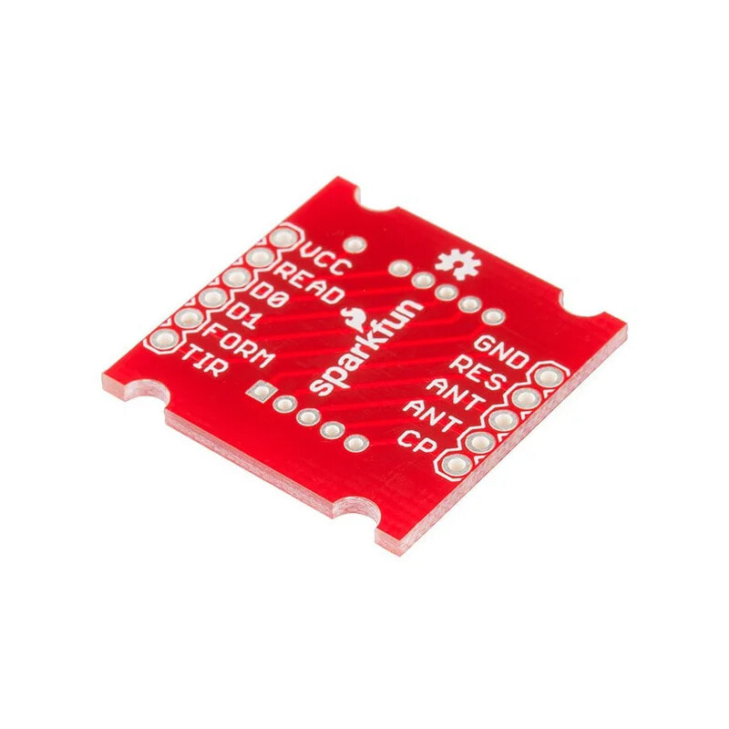 PCB stand for RFID reader - SparkFun SEN-13030