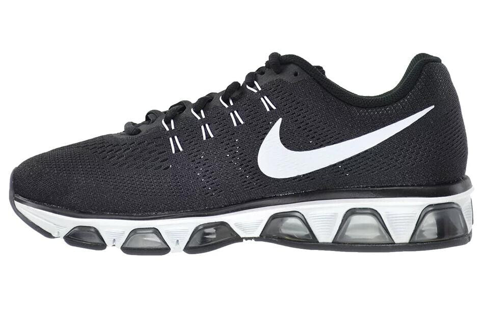 Nike Air Max Tailwind Casual Shoes Men Low-Top Black White