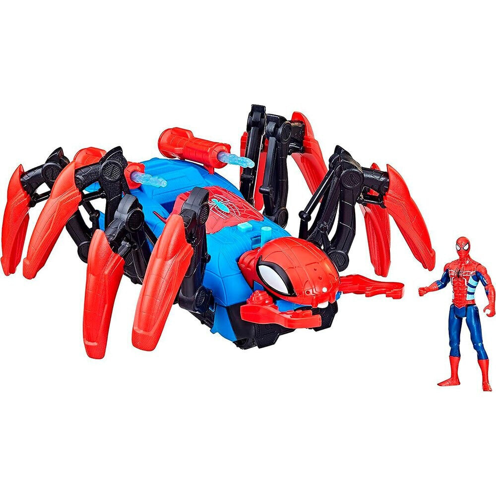 HASBRO Spider Man Vehicle Figure