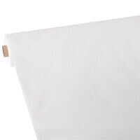 PAPSTAR 84935 - Rectangular - White - Synthetic - Tablecloth - 118 x 2500 cm - 2.03 kg