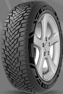 Шины для внедорожника всесезонные Petlas SUVMASTER ALL SEASON 3PMSF 215/50 R18 92W