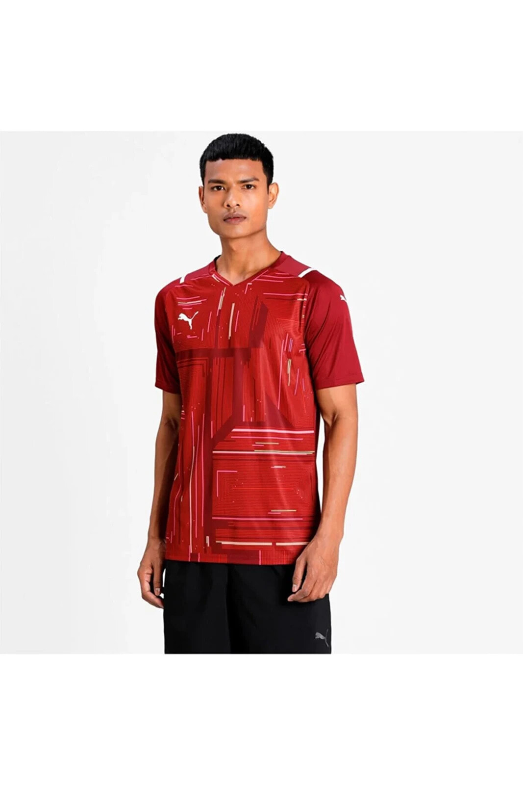 Teamultımate Jersey Cordovan T-shirt 704389-09