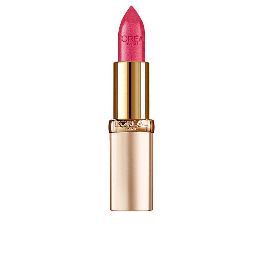 Loreal Paris Color Riche Moisturizing Lipstick Увлажняющая губная помада