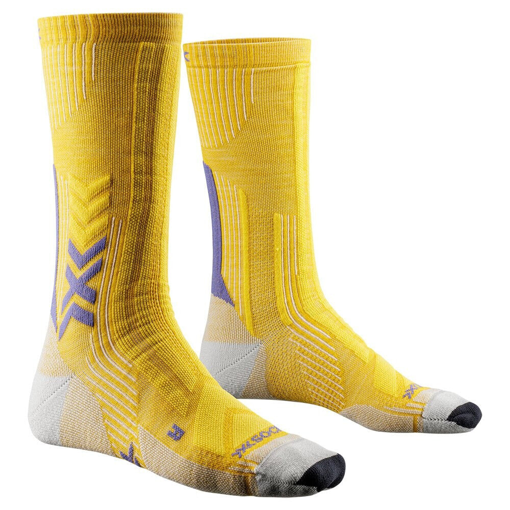 X-SOCKS Trekkin Perform Merino crew socks