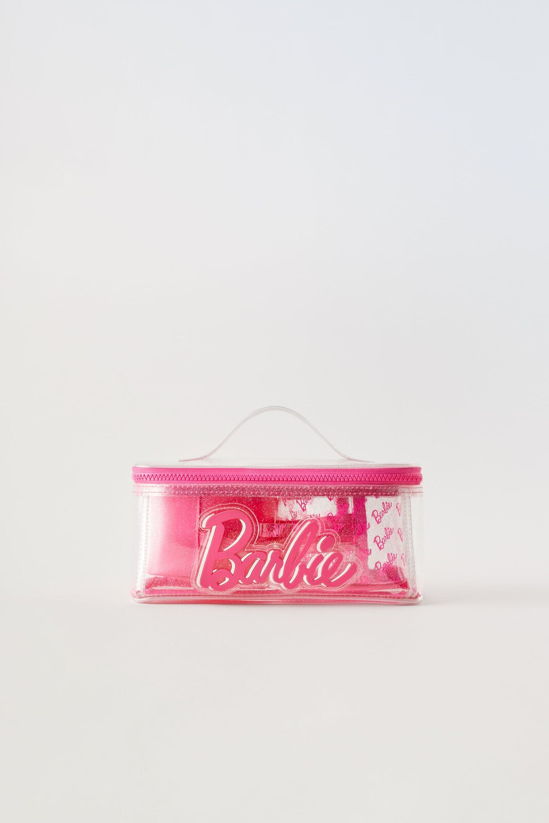 Barbie™ vinyl toiletry bag pack