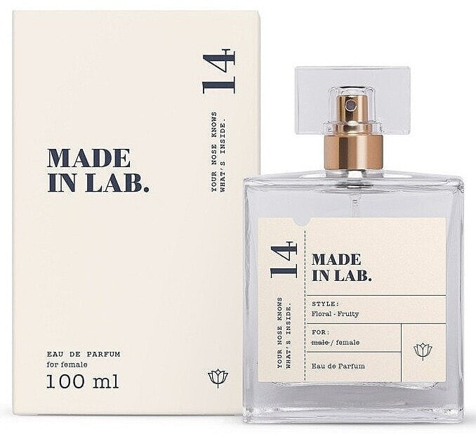 Made In Lab 14 - Eau de Parfum