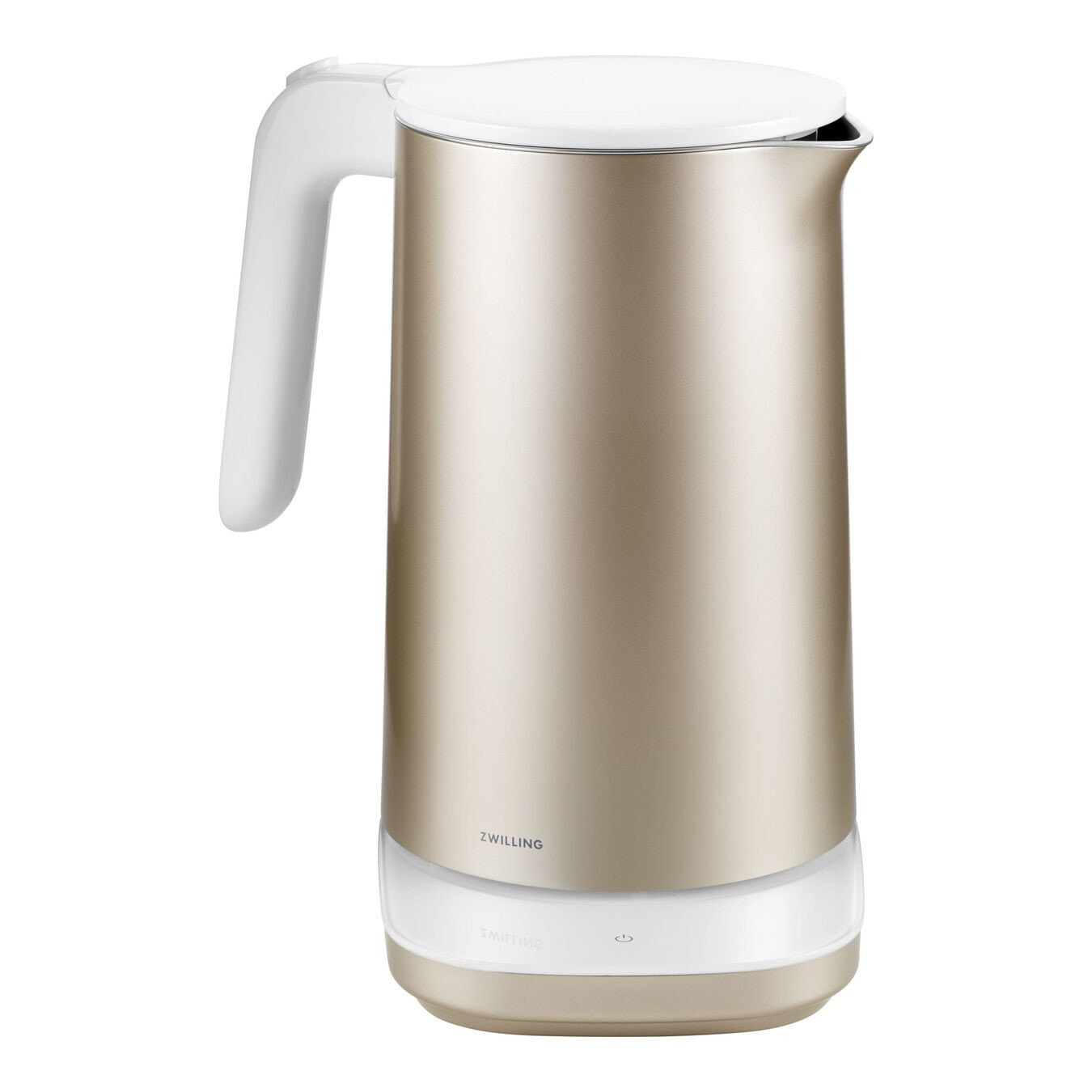 Zwilling ENFINIGY - 1.5 L - 1850 W - Gold - Stainless steel - Adjustable thermostat - Keep warm function