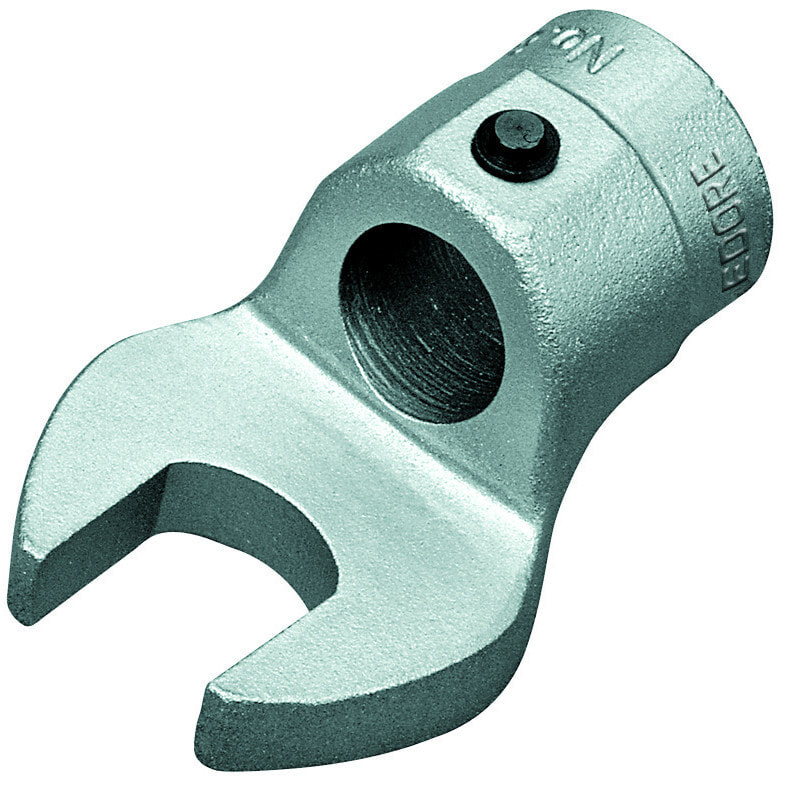 Gedore 8791-18 - Torque wrench end fitting - Chrome - 1.8 cm - 1 pc(s) - Chromium-Vanadium Steel (Cr-V)