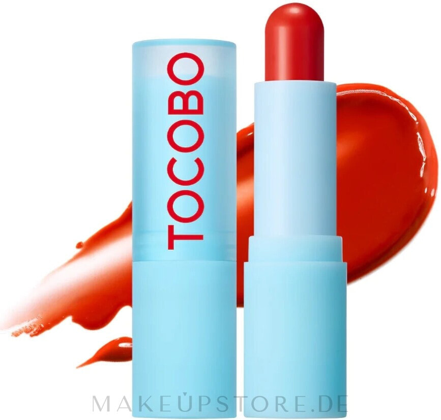 Lippenbalsam - Tocobo Glass Tinted Lip Balm