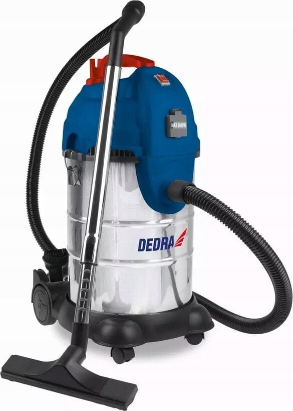 Odkurzacz przemysłowy Dedra Mobile dust extractor CLEANTEC Dedra DED6606